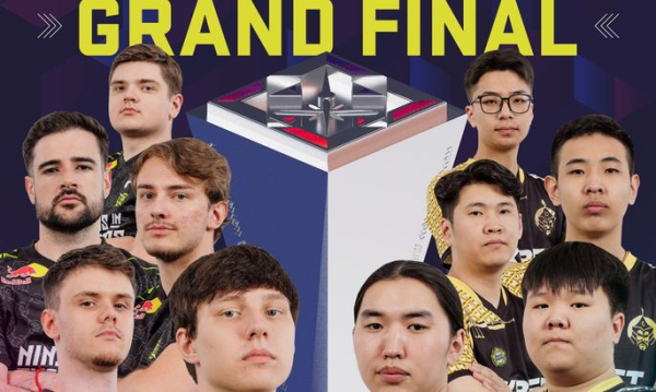 Команда українського гравця r1nkle стала срібним призером YaLLa Compass 2024