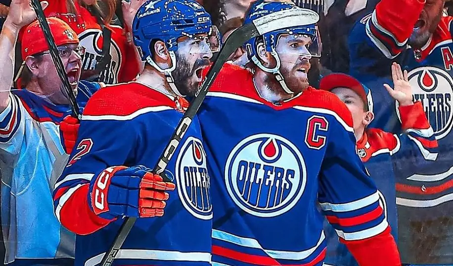 Кубок Стенлі. Едмонтон здобув другу перемогу у серії з Далласом