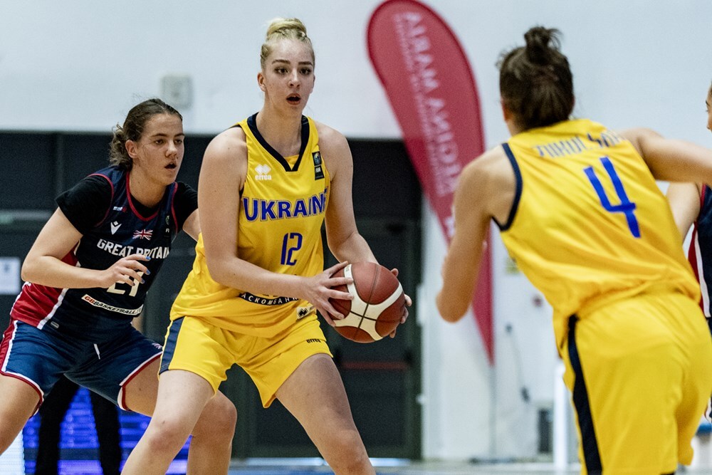 Літо молодіжних збірних України: розклад матчів жіночих команд на чемпіонатах Європи