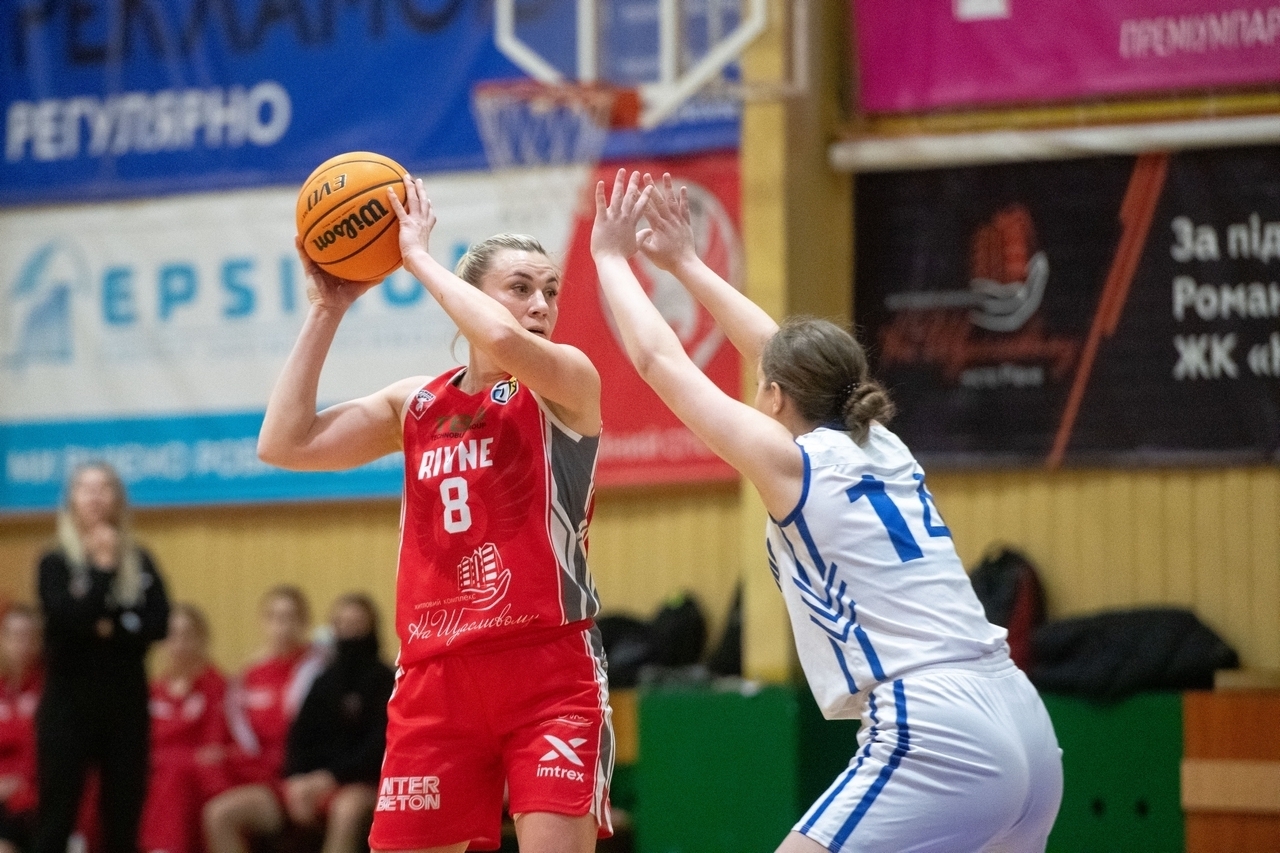 Людмила Спиридонова – лідер історичного рейтингу жіночої Суперліги за підбираннями