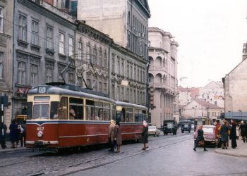 Львівському трамваю – 130 років. Програма святкування