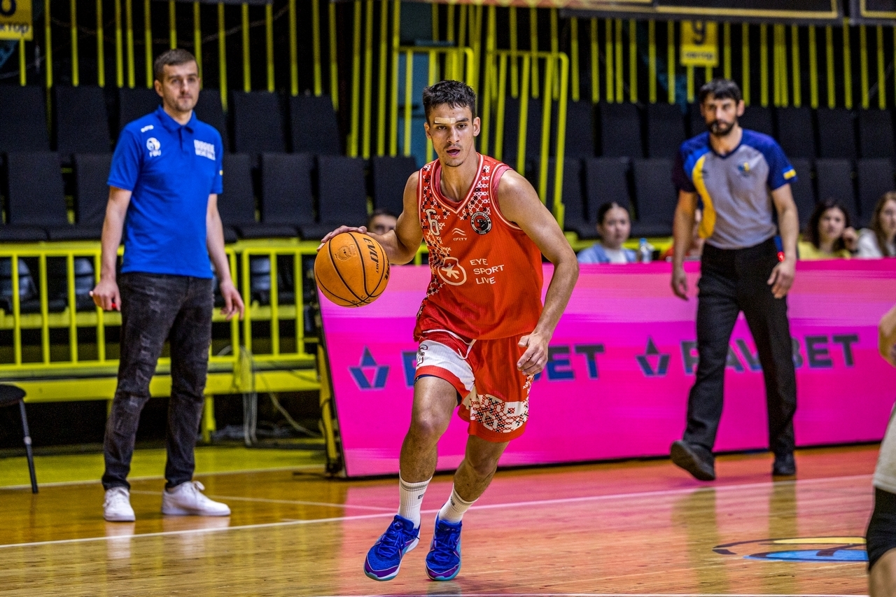 Лєв Кошеватський: Я завжди із задоволенням їду до збірної 3х3