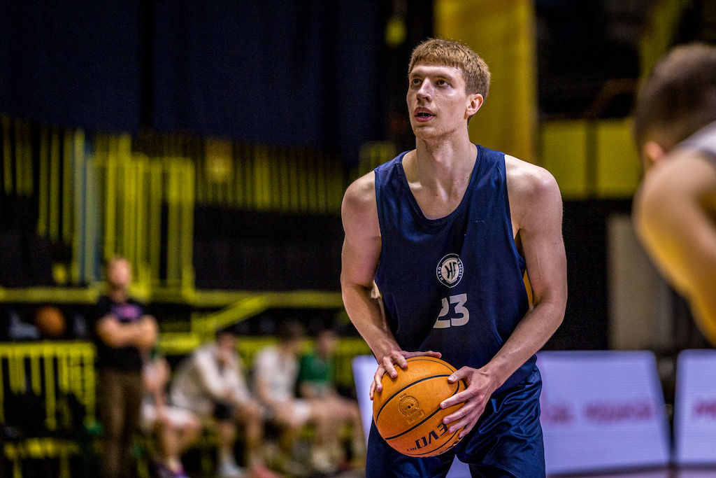 Максим Зайцев: Хочу потрапити до національної збірної України