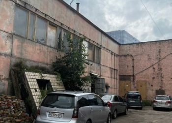 На території промзони у Львові збудують новий житловий комплекс