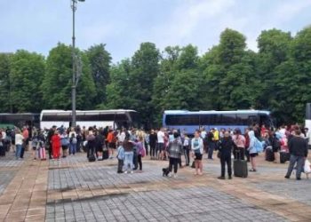 На відпочинок з Черкас за кошти міського бюджету вже поїхали понад 240 дітей — Новости Черкасс