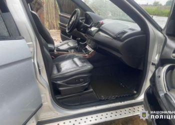 На Золотоніщині автомобіль зʼїхав у річку: поліцейські затримали водія і повідомили деталі ДТП — Новости Черкасс