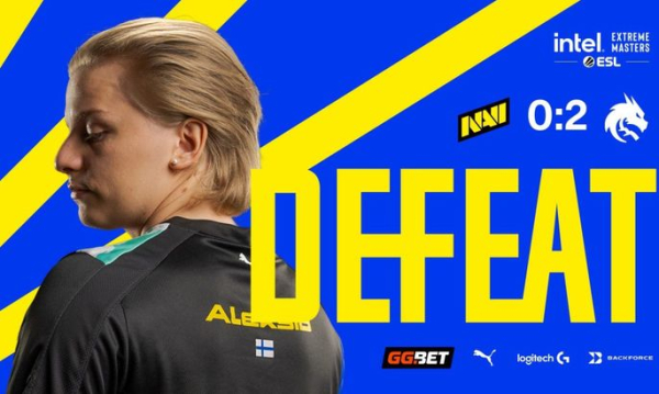 NaVi програли Team Spirit в рамках IEM Dallas 2024