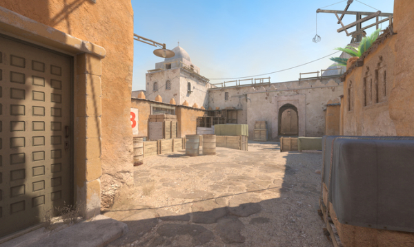 NaVi втратили місце у топ-3 рейтингу HLTV