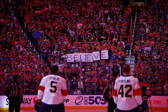 Не менше 1200 доларів. Відома ціна найдешевшого квитка на 7-й матч Флорида – Едмонтон