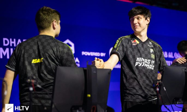 NiP з українцем у складі вийшли в гранд-фінал YaLLa Compass 2024