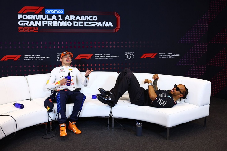 Оценки за Гран-при Испании Ф-1 — 2024