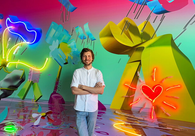 Степан Рябченко. 