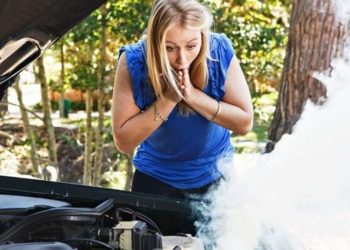 Перегрів двигуна автомобіля: як це виправити | АВТО НОВИНИ |