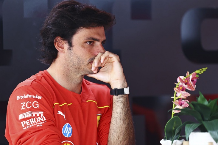 Страдания топ-пилота Ф-1