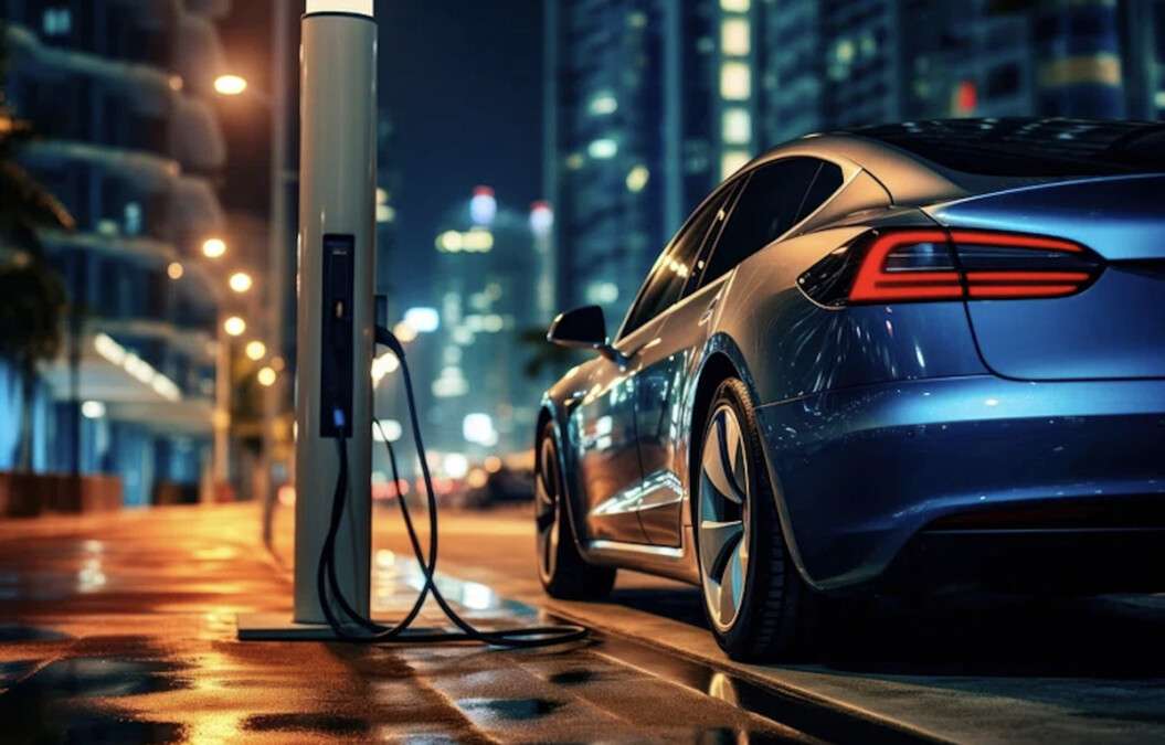 Електромобіль