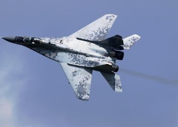 Польща знову піднімала авіацію через нічну атаку рф на Україну