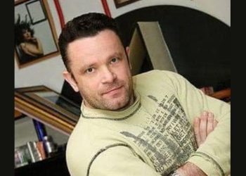 Помер з Тернополя фотограф Андрій Шкварко