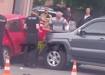 Померла жінка, яка постраждала у ДТП на проспекті Бандери