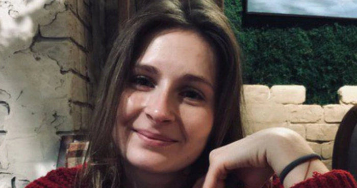 Звільнена з полону херсонка Катерина Брюханова. Фото: brestspring.org.