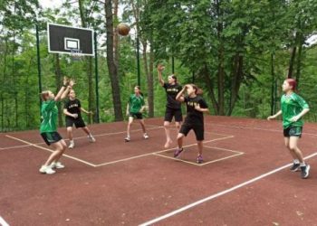 «Швидше, вище, сильніше – разом!»: команда школярів Черкащини взяла участь у всеукраїнському заході — Новости Черкасс