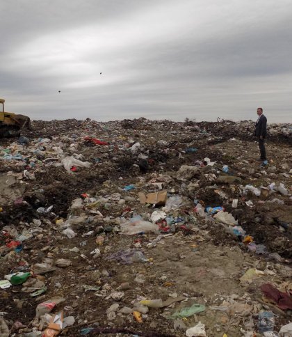 Сміття зі Львова перестануть приймати у Бориславі