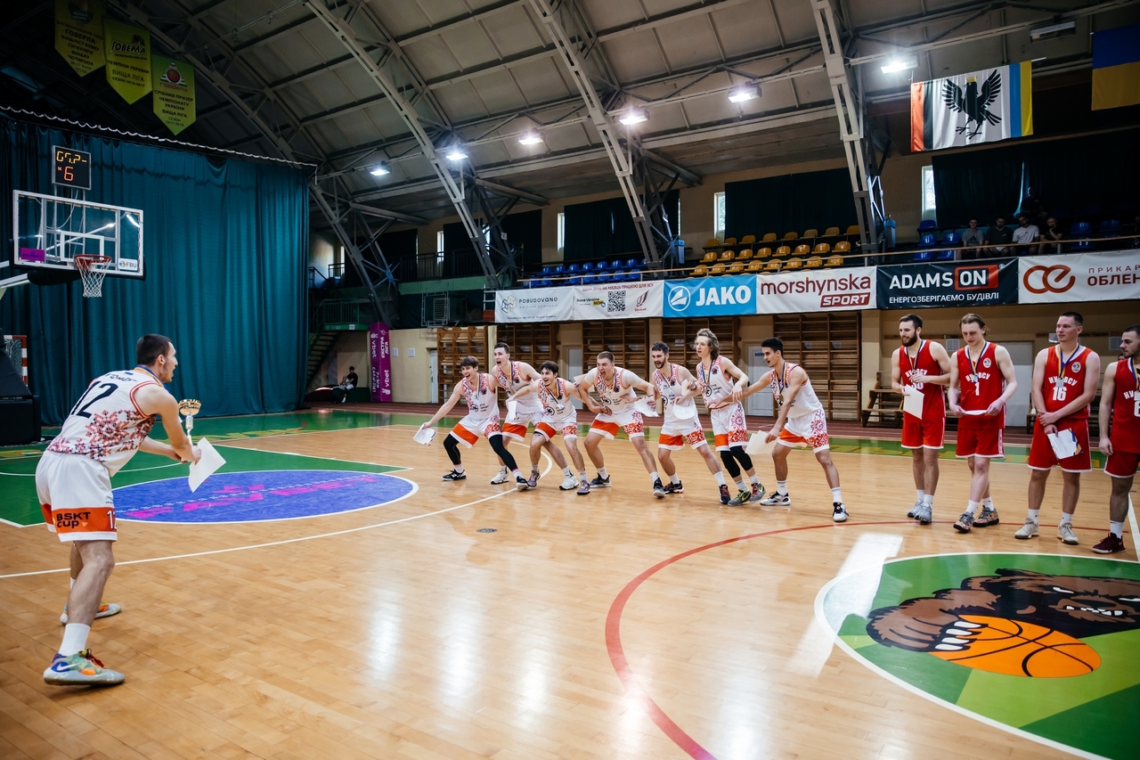 СумДУ – переможець чоловічої літньої Універсіади