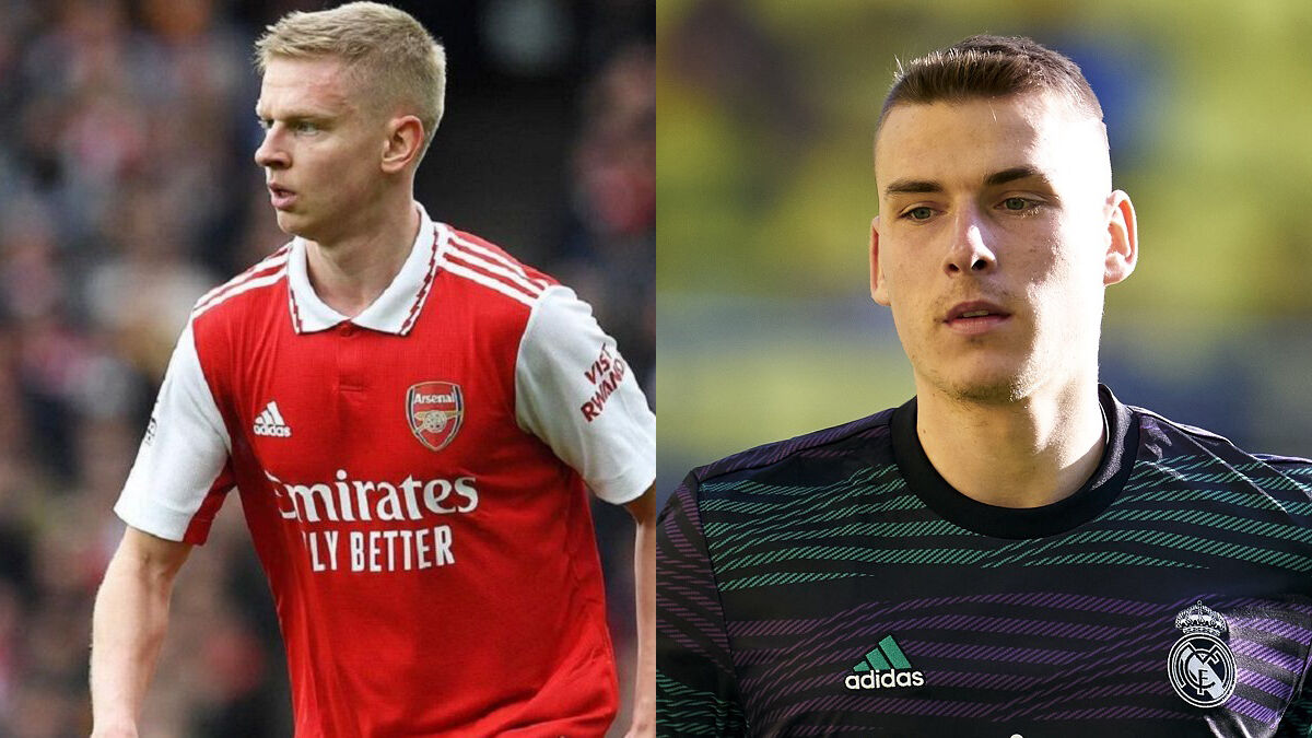 Трансферные новости. Зинченко, Яремчук и Лунин сменят клубы, а Металлист-1925 оставляет Скрипника