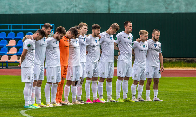 Тренер Хуста: Всі команди будуть замислюватися над омолодженням складу у зв'язку з мобілізацією