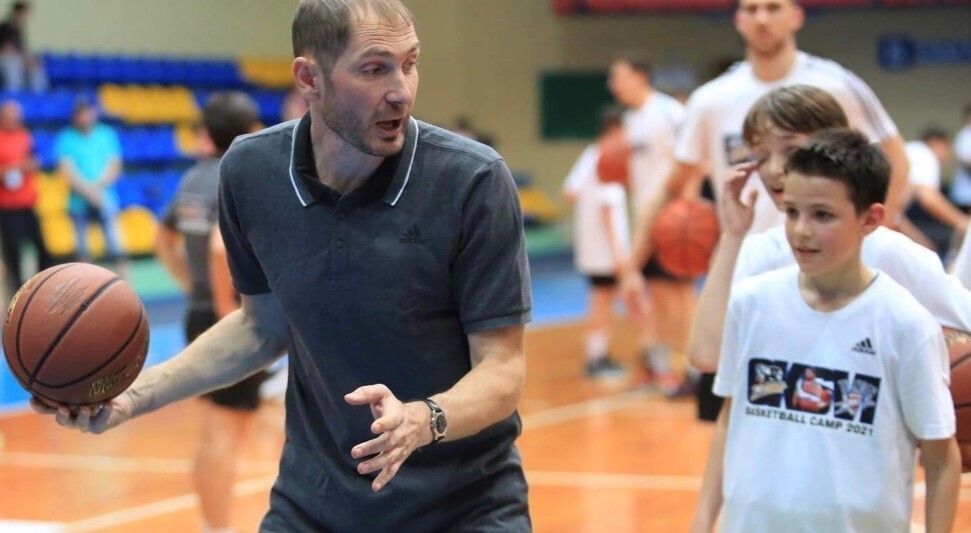 Тренерські курси ФБУ: лекція Василя Івлєва