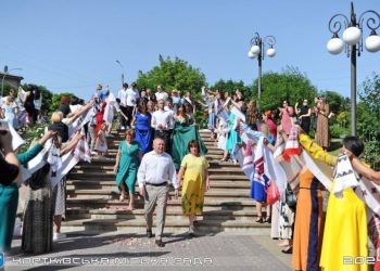 У Чорткові відбувся випускний
