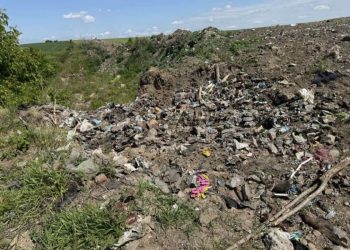 У громаді на Кременеччині виявили 17 стихійних звалищ