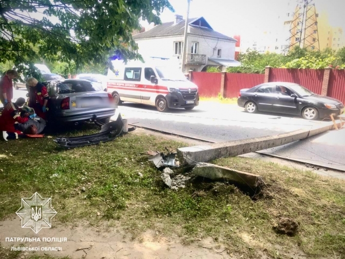 Фото: патрульна поліція