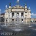 У Львові тимчасово не працюватиме фонтан біля Оперного театру