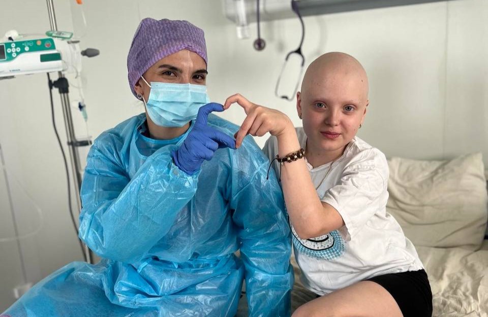 Фото: Західноукраїнський спеціалізований дитячий медичний центр