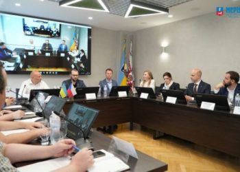 У міськраді обговорювали співпрацю з урядом Чеської Республіки — Новости Черкасс