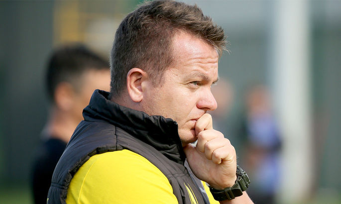 У Руха-2 змінився головний тренер