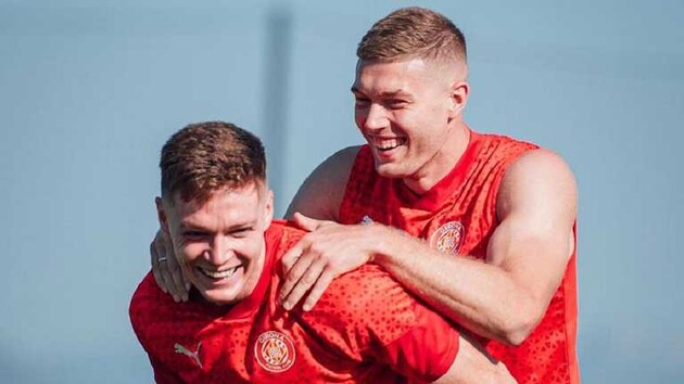 Украинцы выступающие в испанской Ла Лиге прибавили в цене