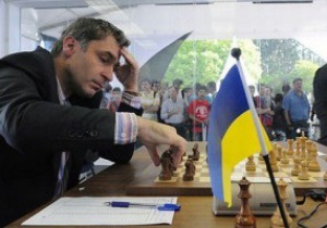 Украинский гроссмейстер выиграл Золотую классику в Амстердаме