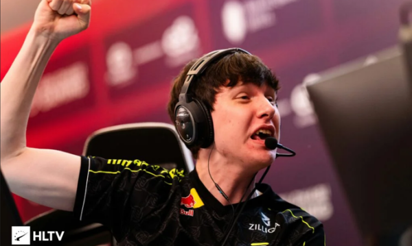 Українець r1nkle отримав нагороду EVP за виступ на Yalla Compass 2024