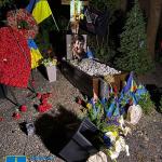 Новости Днепра про В Киеве показали, кто изуродовал могилы защитников Украины (ФОТО)