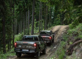 Великі штрафи для водіїв за порушення правил в’їзду на територію природно-заповідних зон підтримав Кабмін | Новини України |