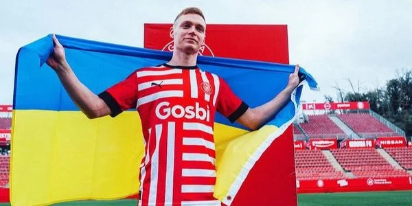 Виктор Цыганков: “Возможно я уже сыграл последний матч за Жирону”