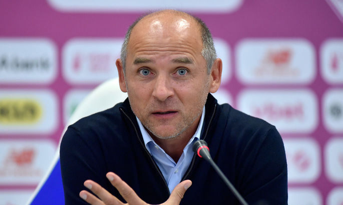 Виктор Скрипник определяется со своим будущим в “Металлисте 1925”