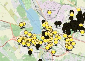 Вимкнення світла – на завтра у Тернополі змінили групи та графіки