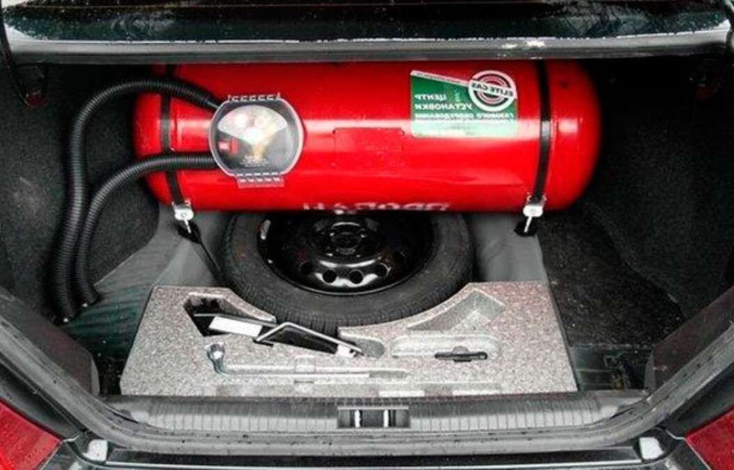 Встановлення ГБО