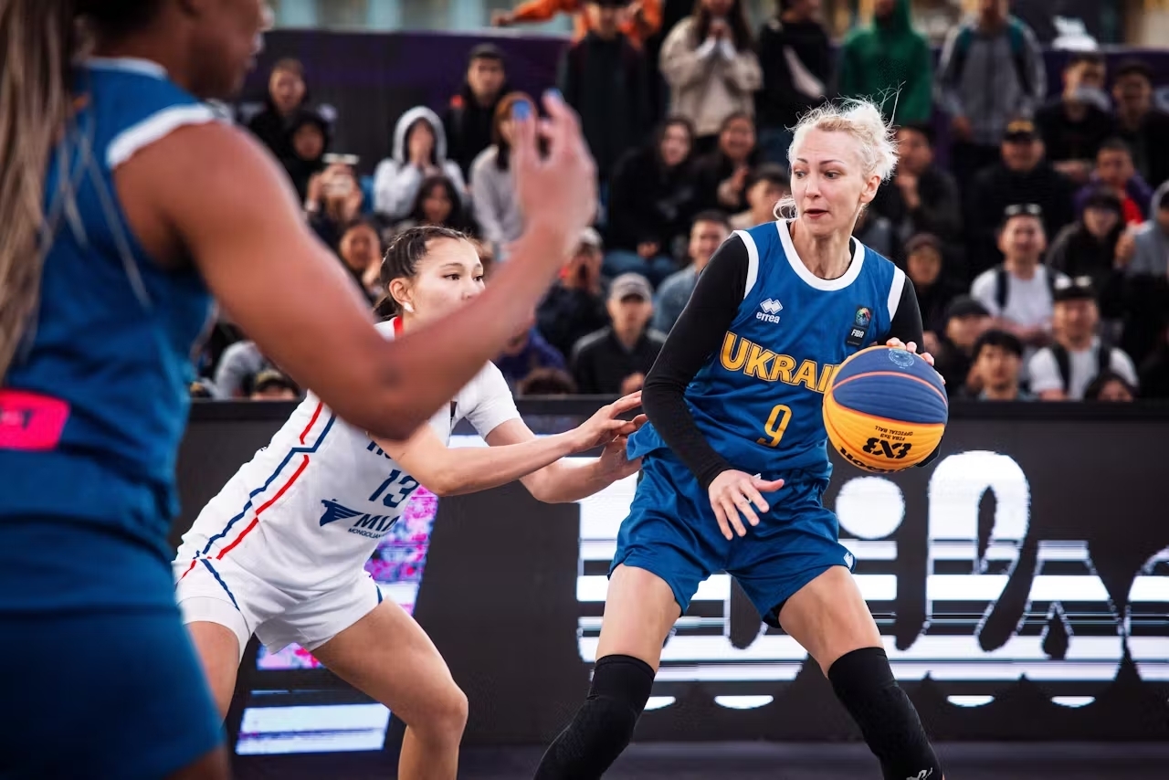 Збірна України у плей-оф Жіночої серії в Улан-Баторі: відеотрансляція