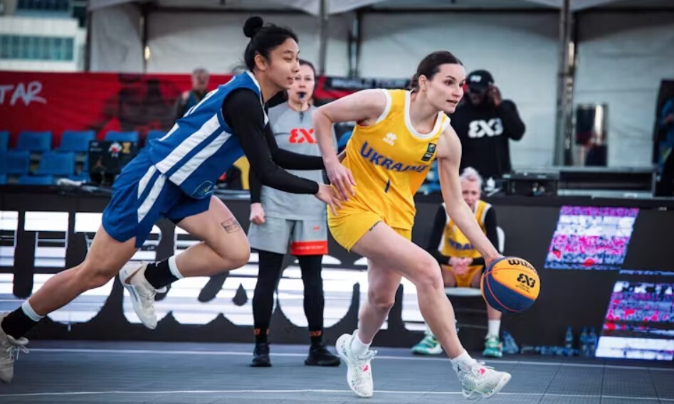 Збірні України 3х3 у відборі на чемпіонат Європи: відеотрансляція матчів 15 червня
