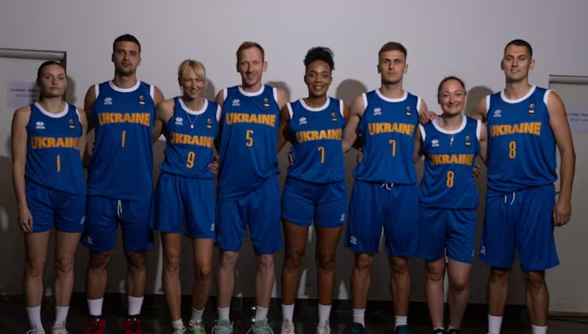 Збірні України 3х3 у відборі на чемпіонат Європи: відеотрансляція матчів 16 червня