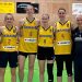 Жіноча збірна України U-23 з баскетболу 3х3 виграла турнір в Німеччині – Федерація баскетболу України