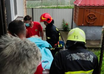 Життя 88-річної жінки врятували на Тернгопільщині